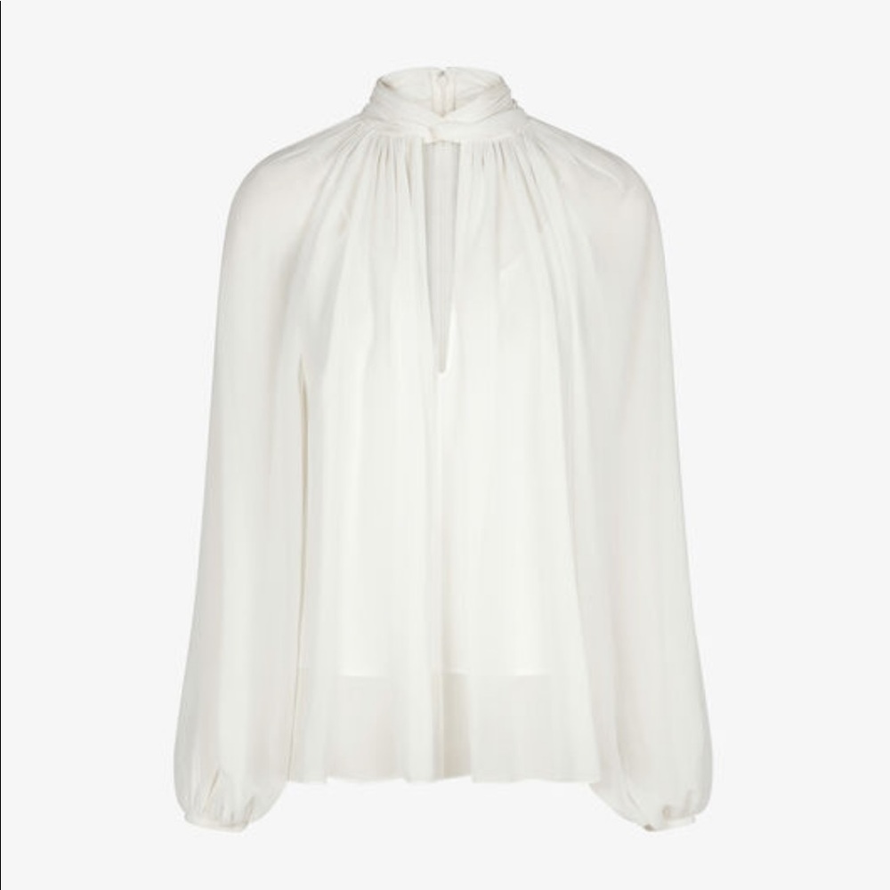 Givenchy blouse. Size FR 42